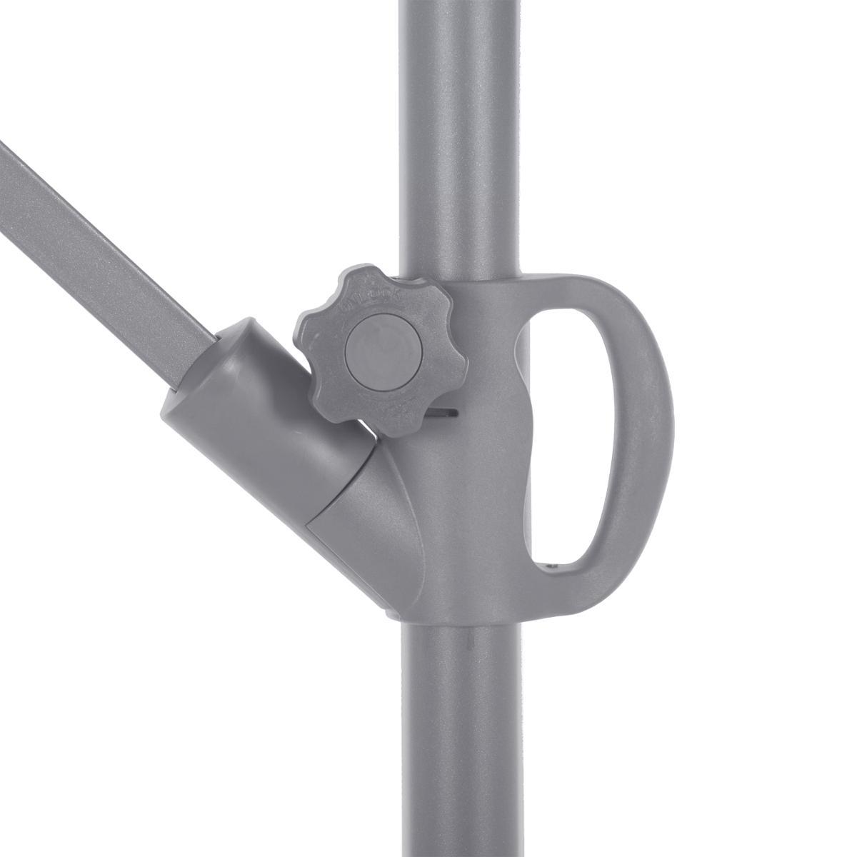 PARASOL DECENTRE 3M JANEIRO CANARD