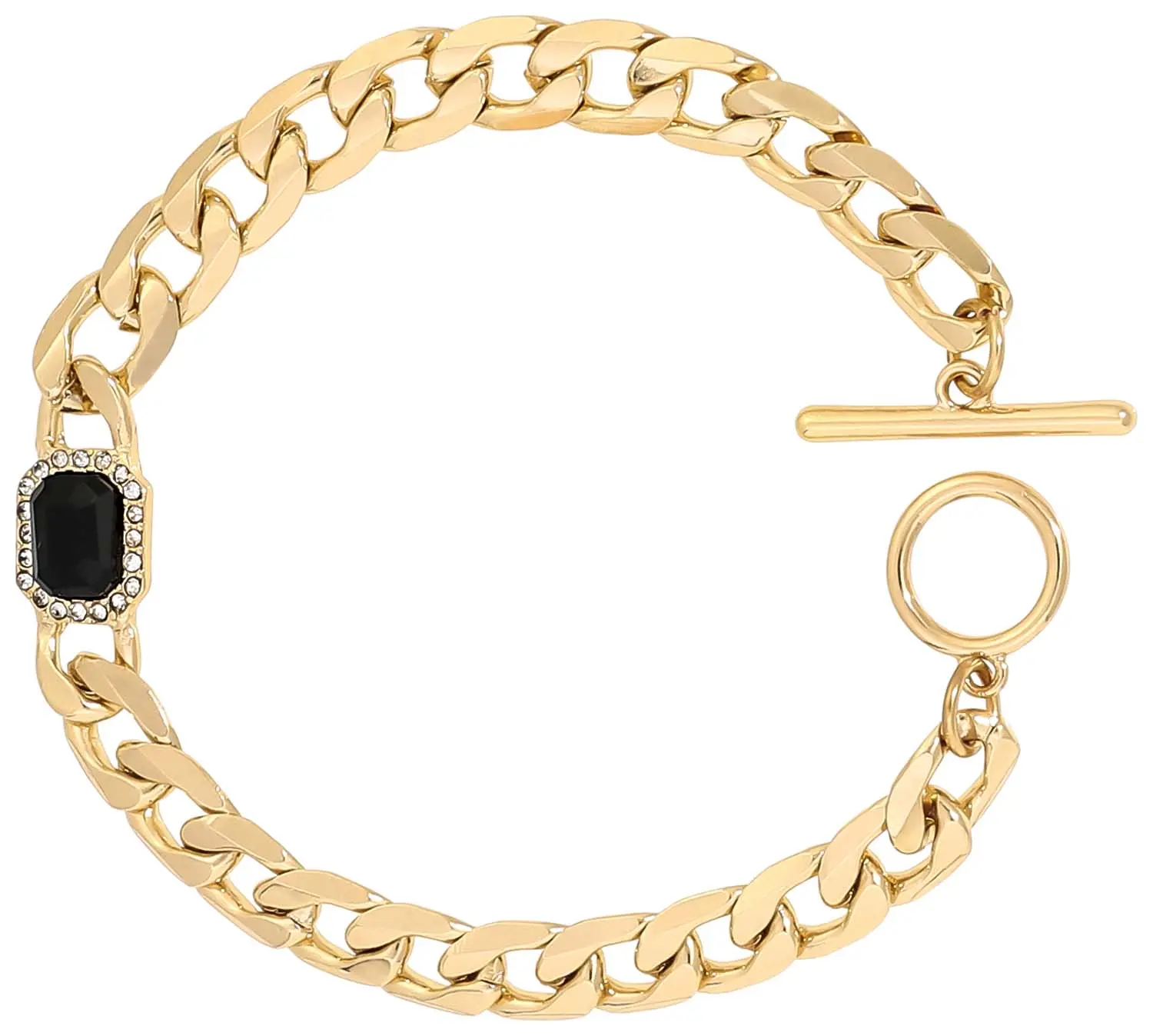 Armband - Brilliant Black