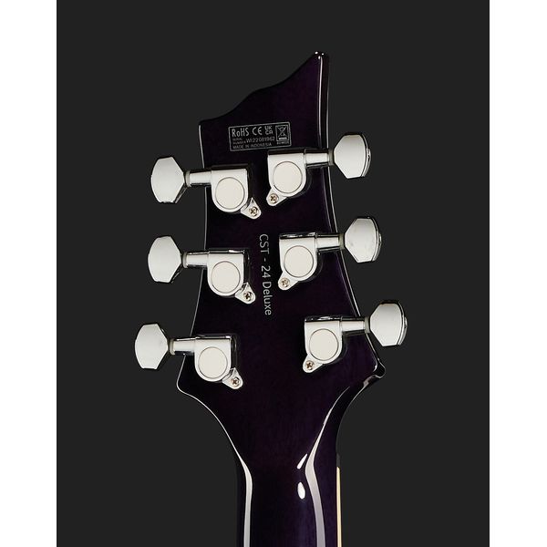 Harley Benton CST-24T Purple Burst