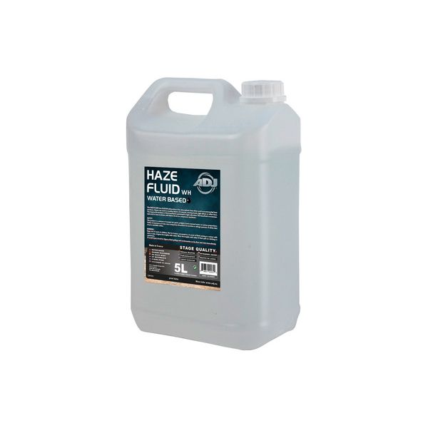 ADJ Haze Fluid water based 5l