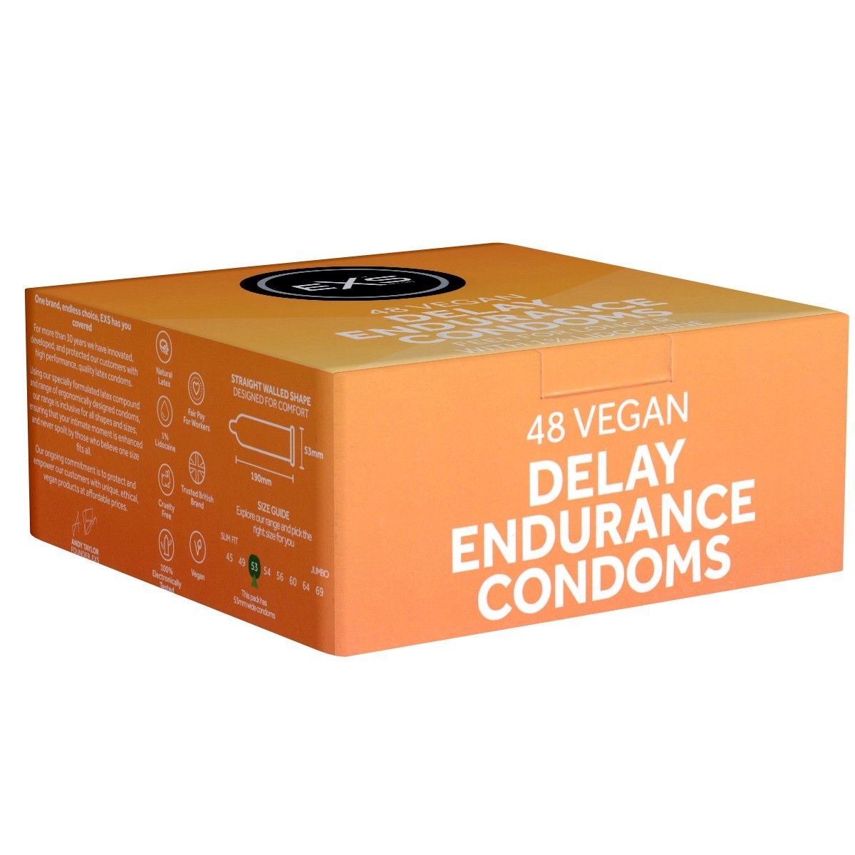 EXS *Delay Endurance*