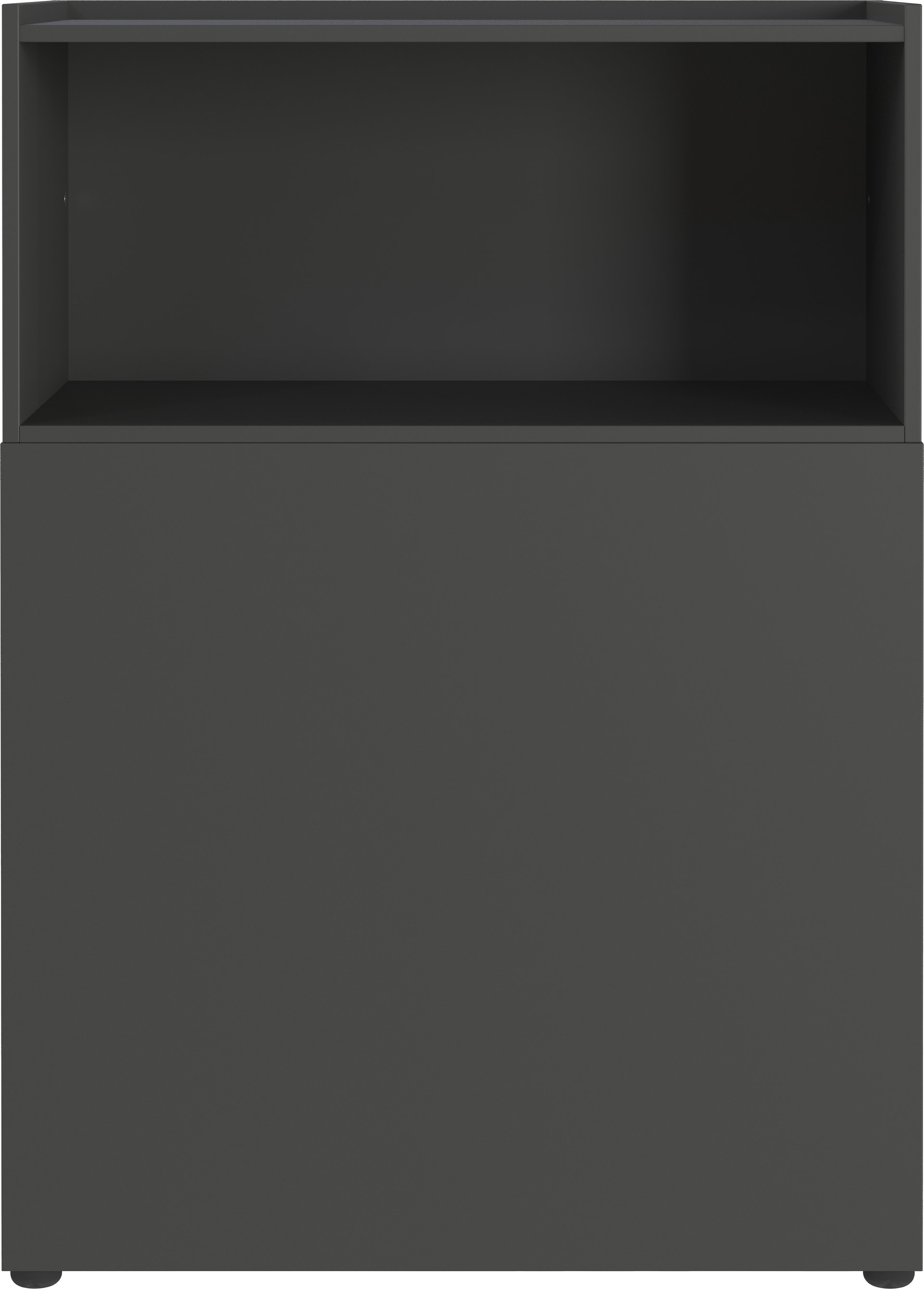 Raumteiler LORENZ 80x120x46 cm graphit