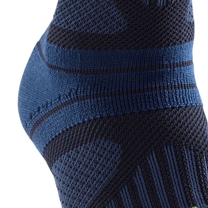 Bauerfeind Unisex Sportspleje Sports Compression Ankle Support Blå