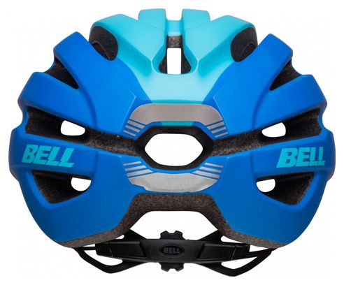 Casque Bell Avenue Mat Bleu