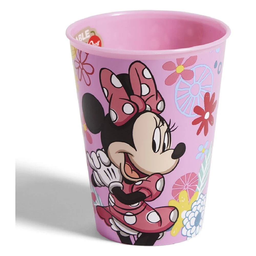Gobelet pour enfant Minnie Mouse plastique 260ml