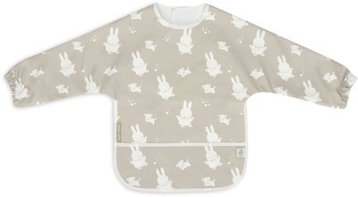Jollein Miffy&Snuffy  Langermet Smekke, Olive Green