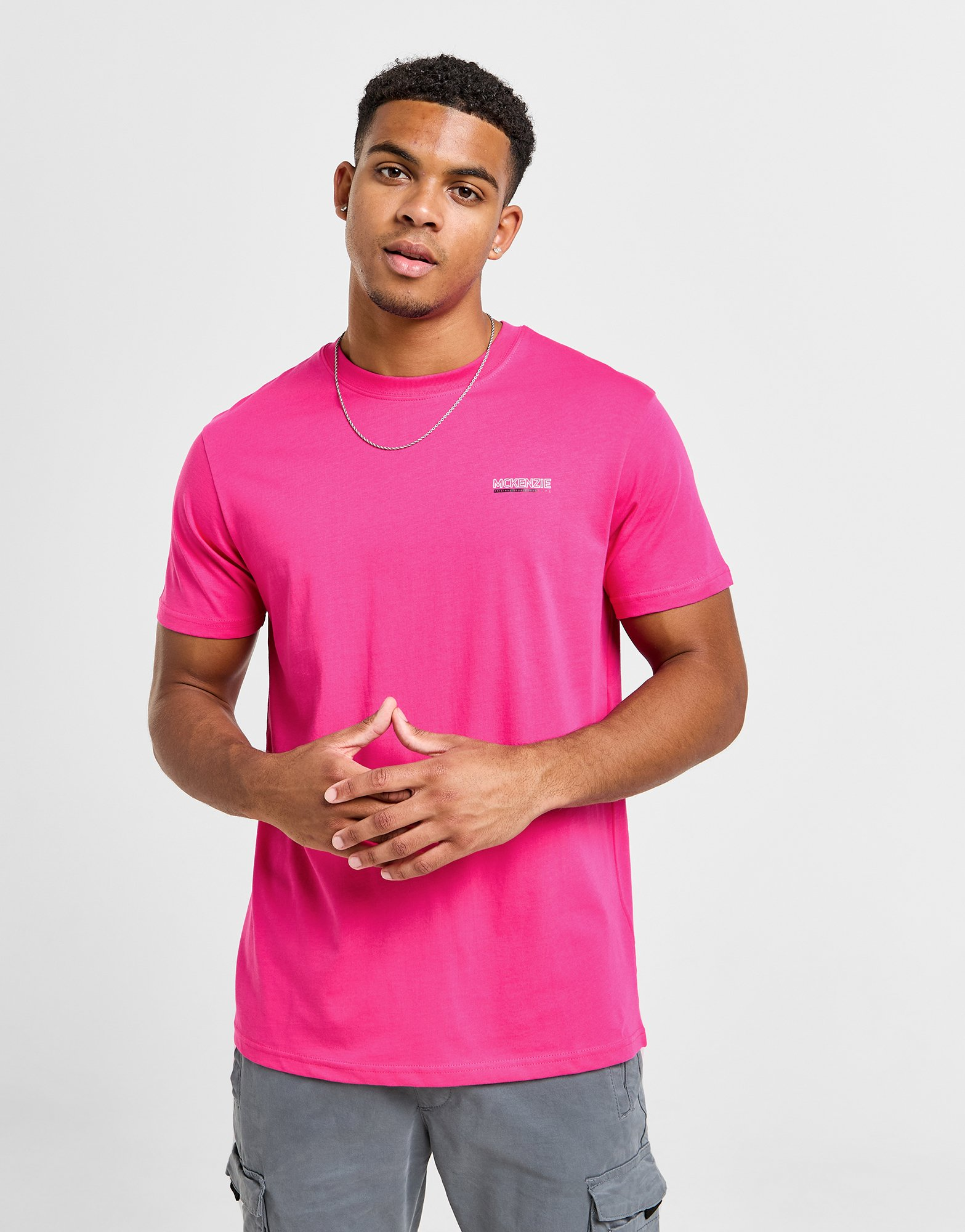 McKenzie T-shirt Essential Homme