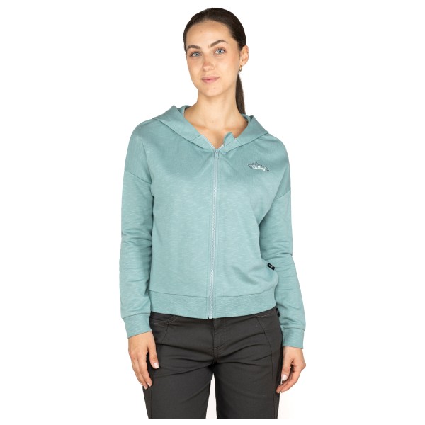 Chillaz - Women's Attersee Mountain Flower - Sweat à capuche