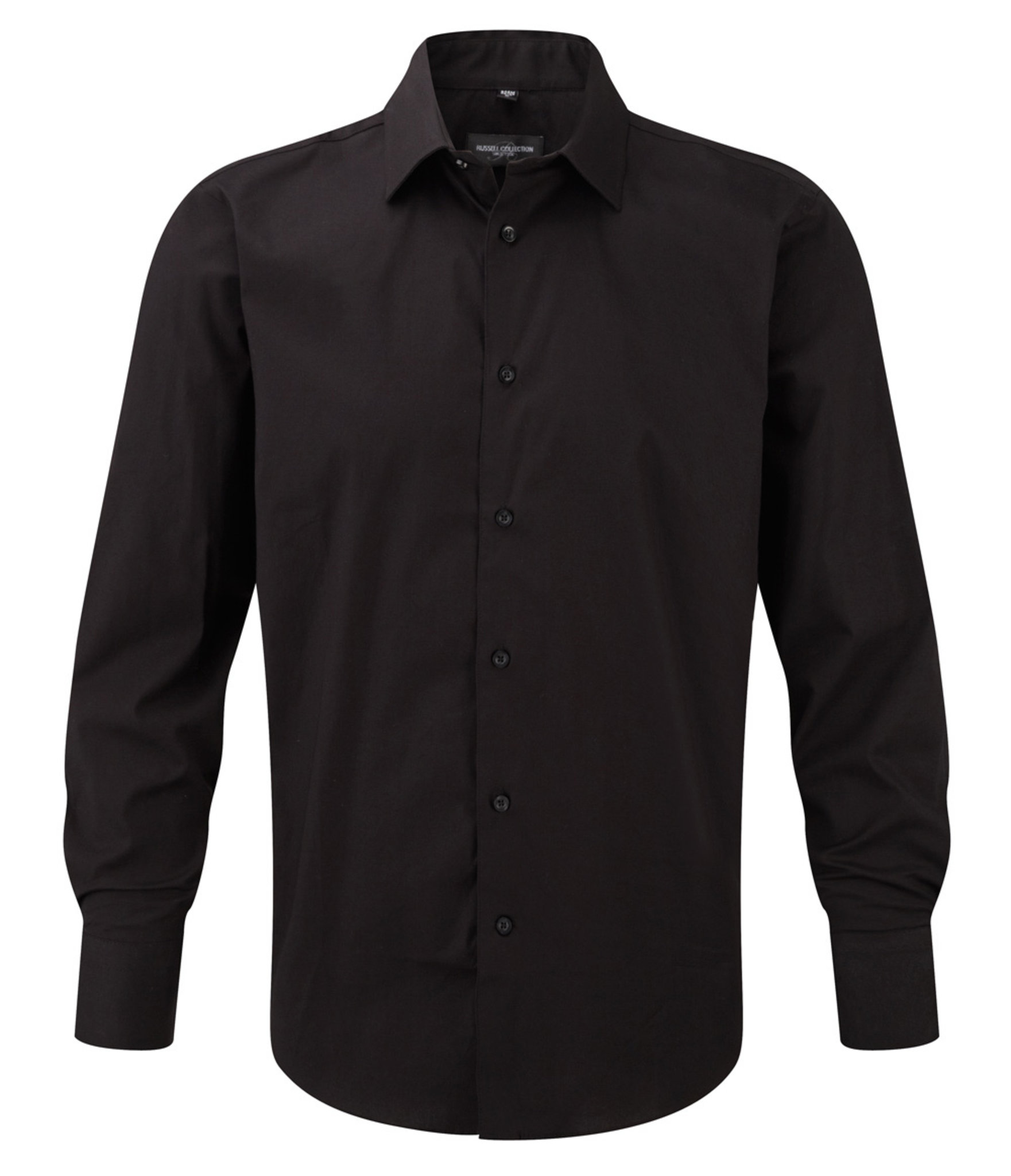 Russell Europe R-946M-0 - Tailored Long-sleeved Shirt