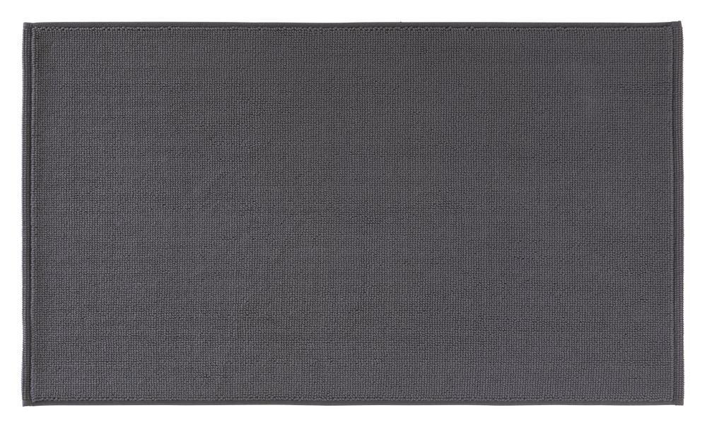 PANA® Baumwolle Badematte rutschfest • Duschvorleger • Badvorleger • Badeteppich • waschbar • 100% Baumwolle Badteppich • Ökotex 100