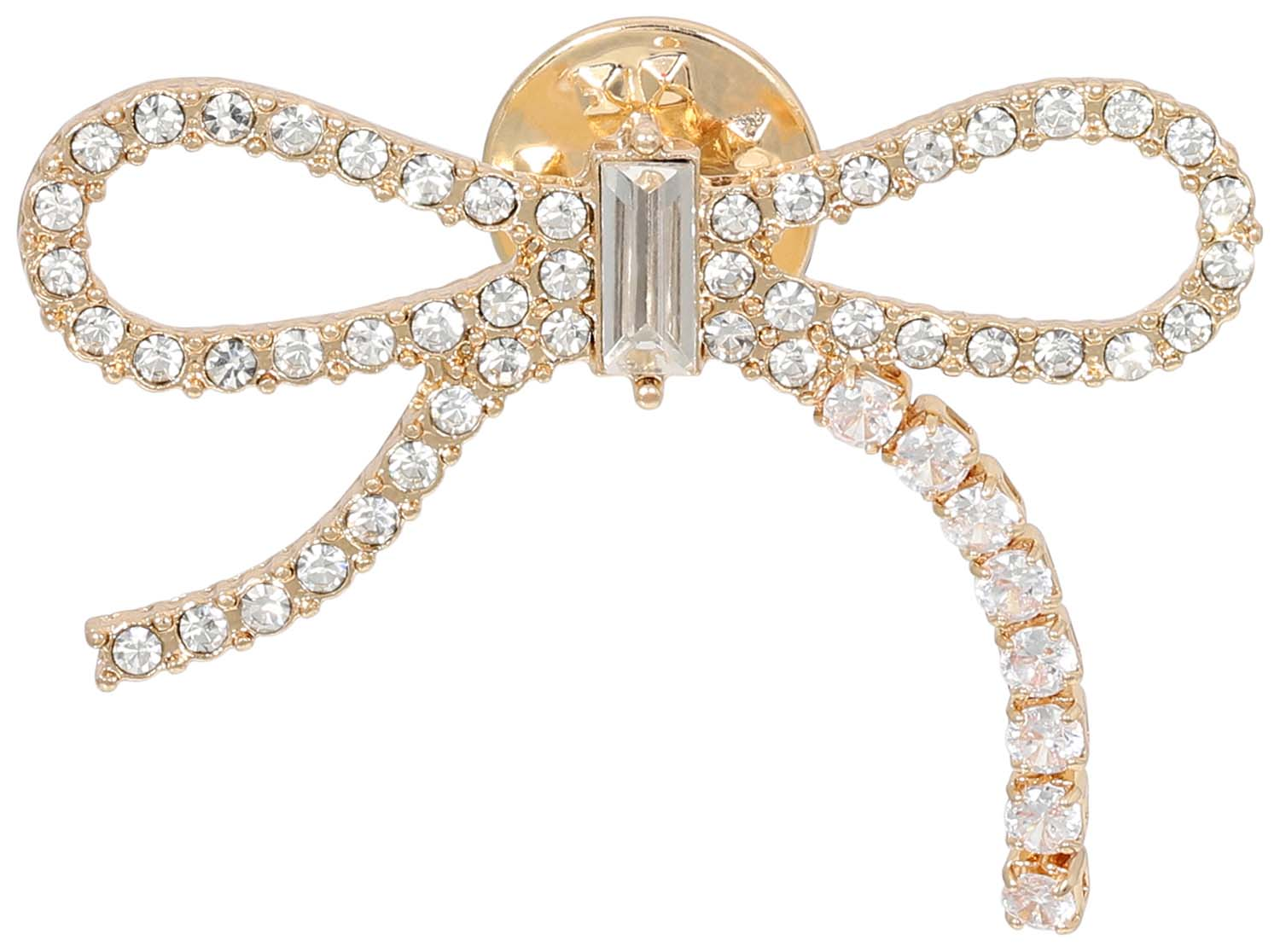Brosche - Sparkling Bow