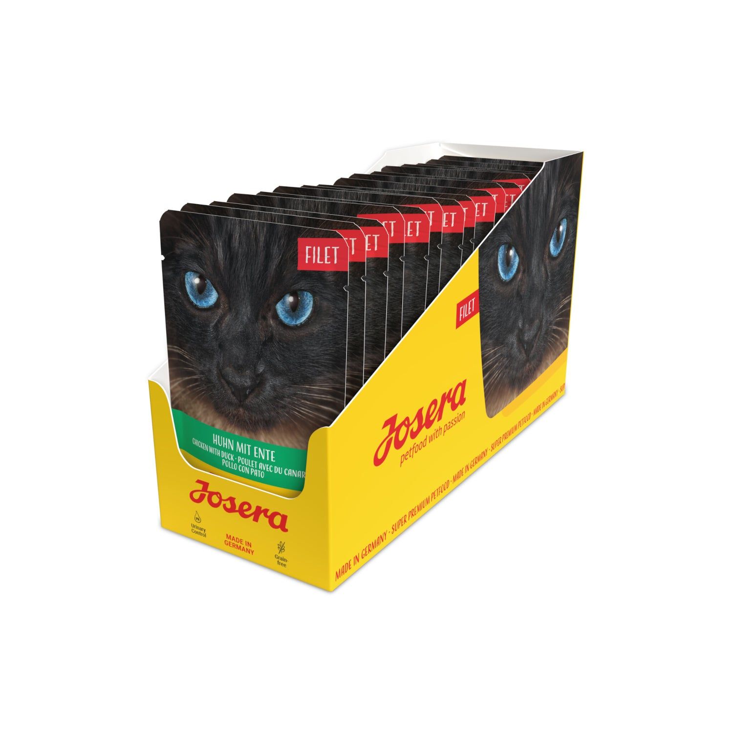 Josera Filet Huhn mit Ente