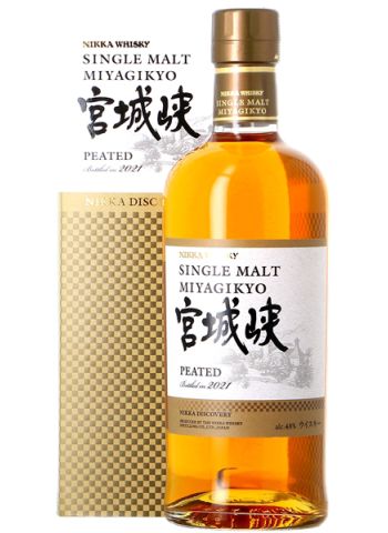 Discovery - Peated - Miyagikyo