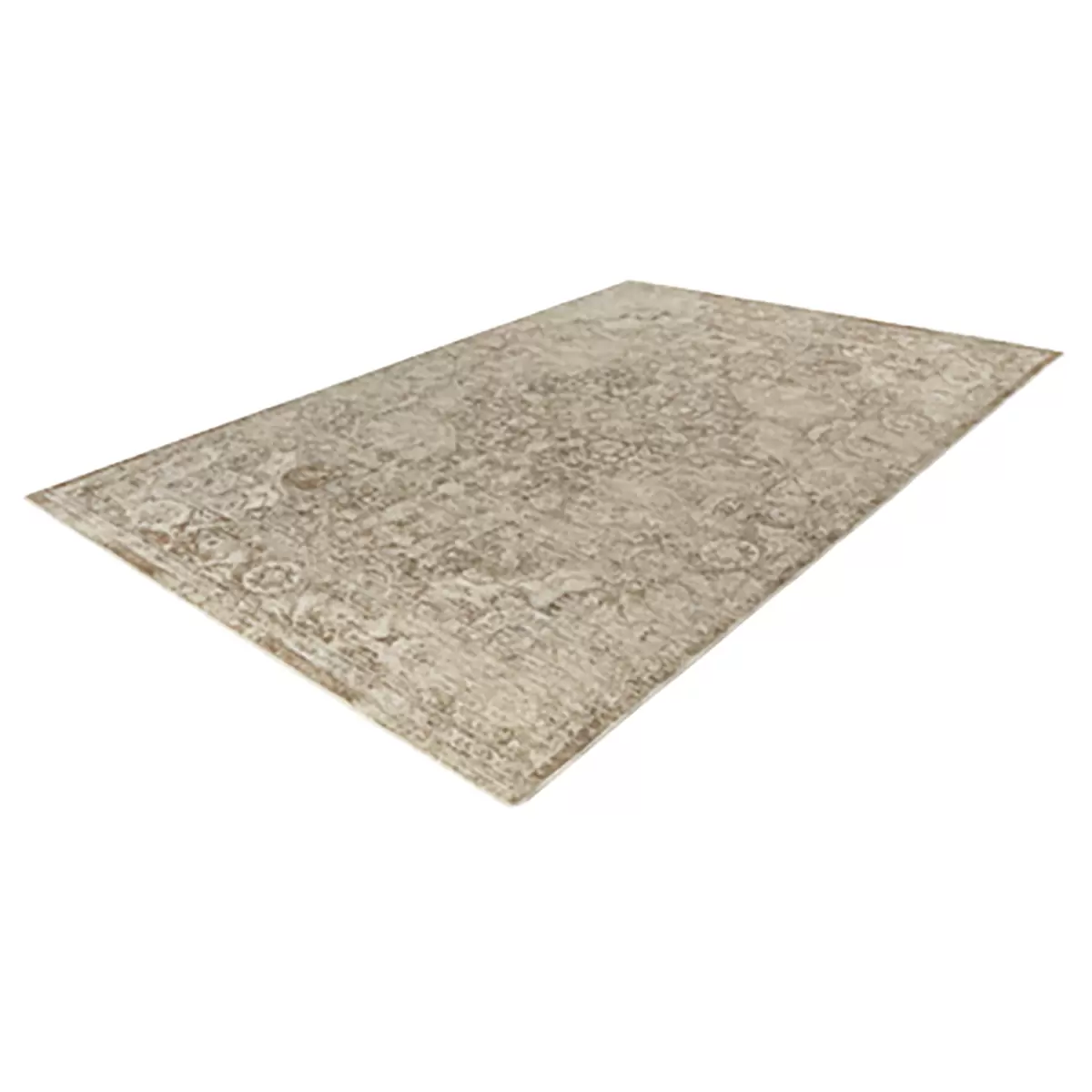 Teppich My Everest Dunkelrot