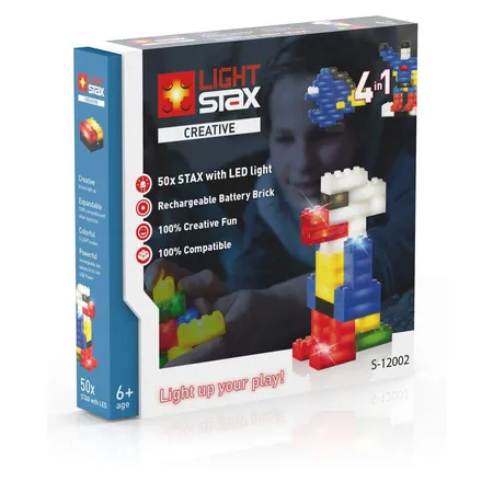 LIGHT STAX® Creative 4 in 1