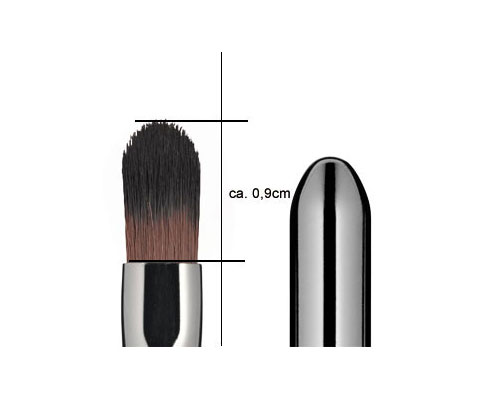 MAKE UP FOR EVER - 304 Lip Brush with Cap