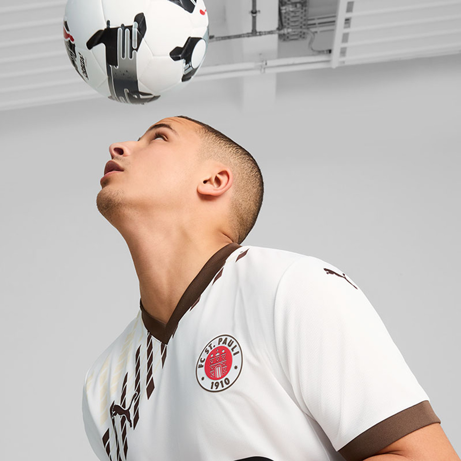 Puma FC ST. Pauli Uit Shirt 2024/2025