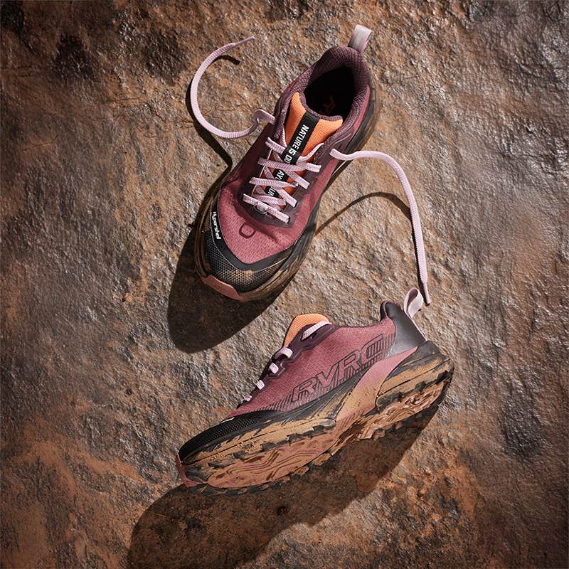 Trailblaze Waterproof Hiking Shoes Dame Apple Butter