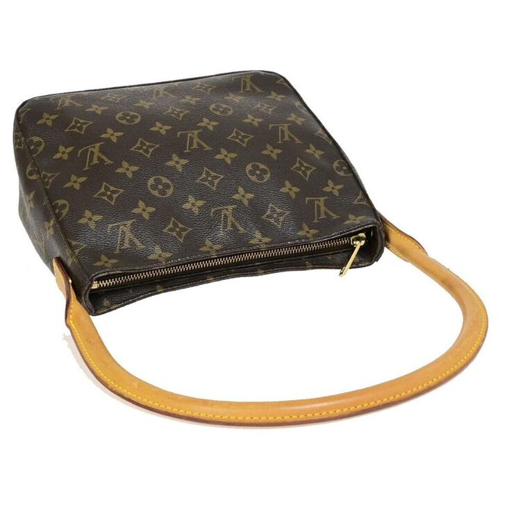 Louis Vuitton Vintage Louis Vuitton Looping Brown