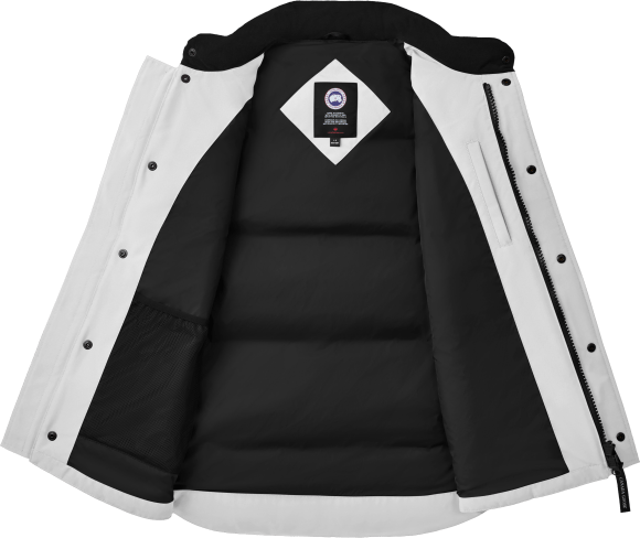 Canada Goose Gilets Freestyle Crew Vest White