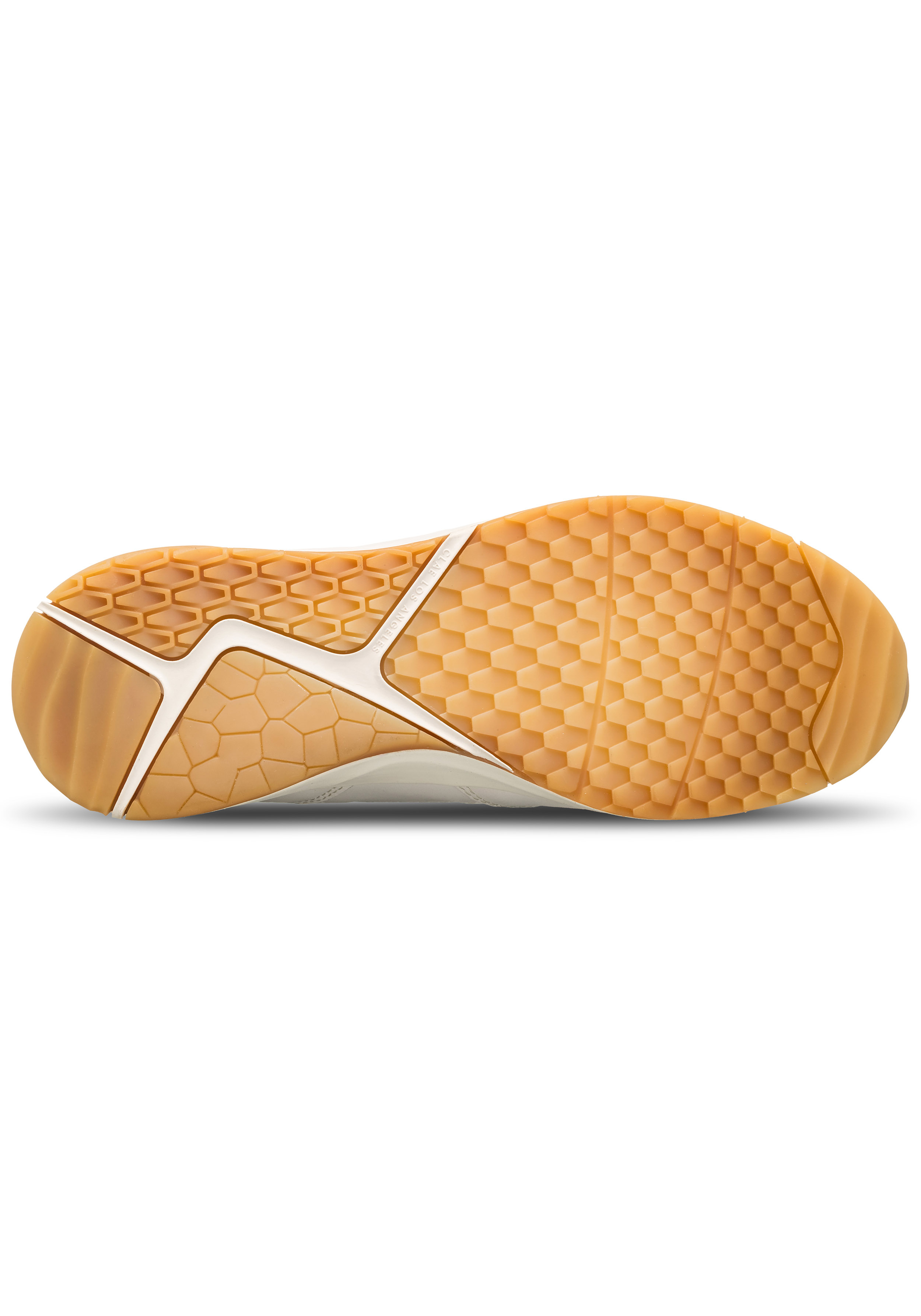 Clae Sneaker Zuma Offwhite Light Natural Gum