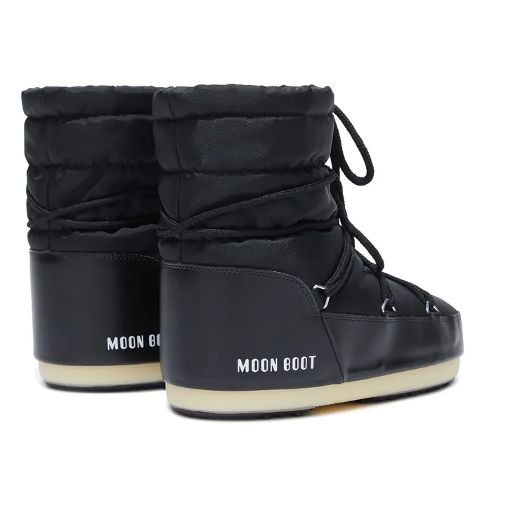 Moon Boot Moon Boot Light Low Nylon | Noir