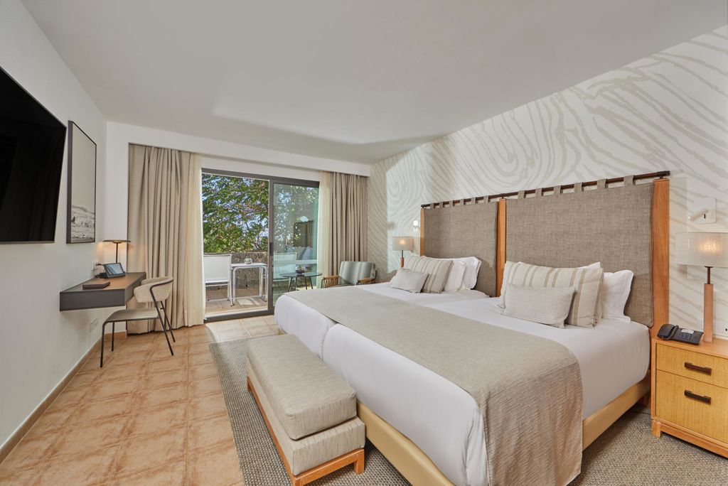 Secrets Lanzarote Resort & Spa Logies en ontbijt - Hotel