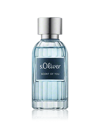 s.Oliver Scent of You for Men aftershave lotion 50ml