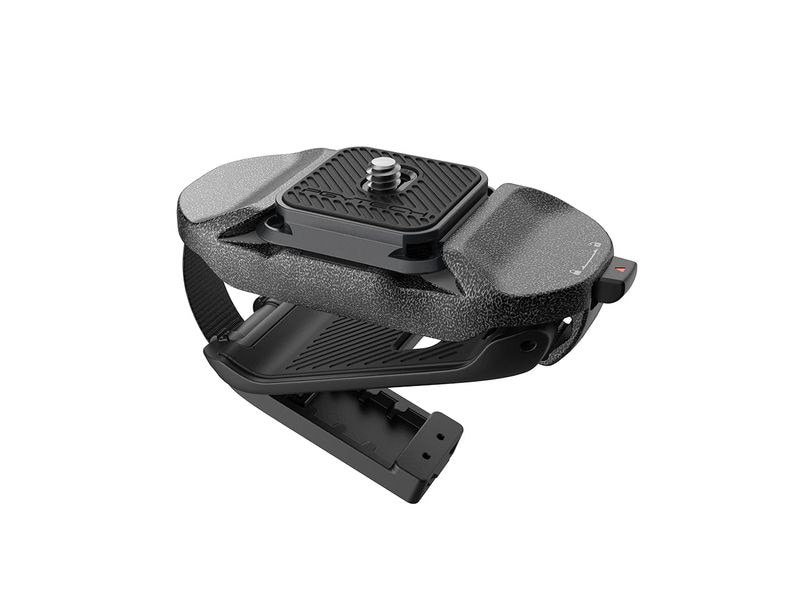 PGYTECH Beetle Camera Clip V2 Clip kompatibel mit Arca-Swiss-Schnellwechselplatten