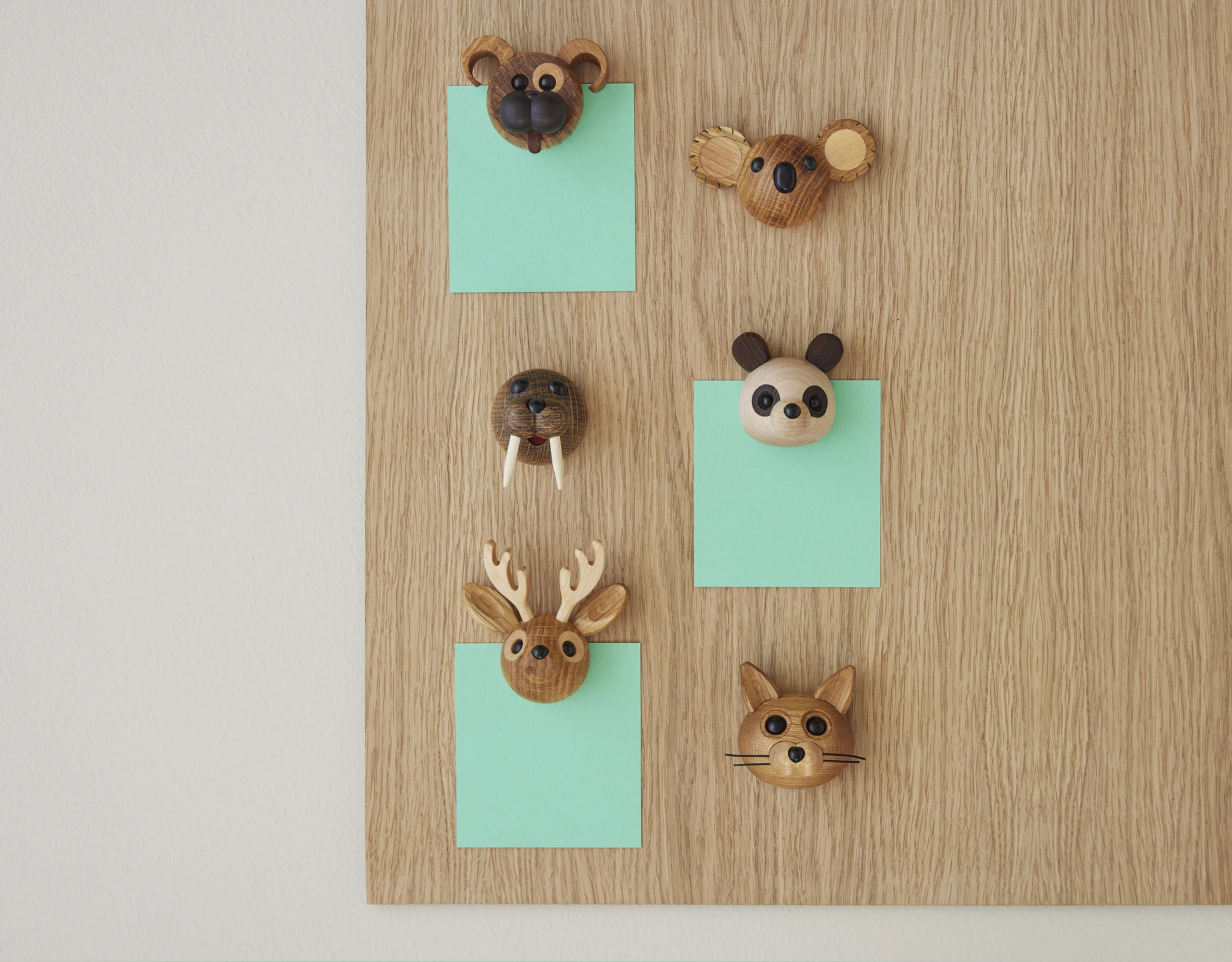 Spring Copenhagen Magnet Panda Polly