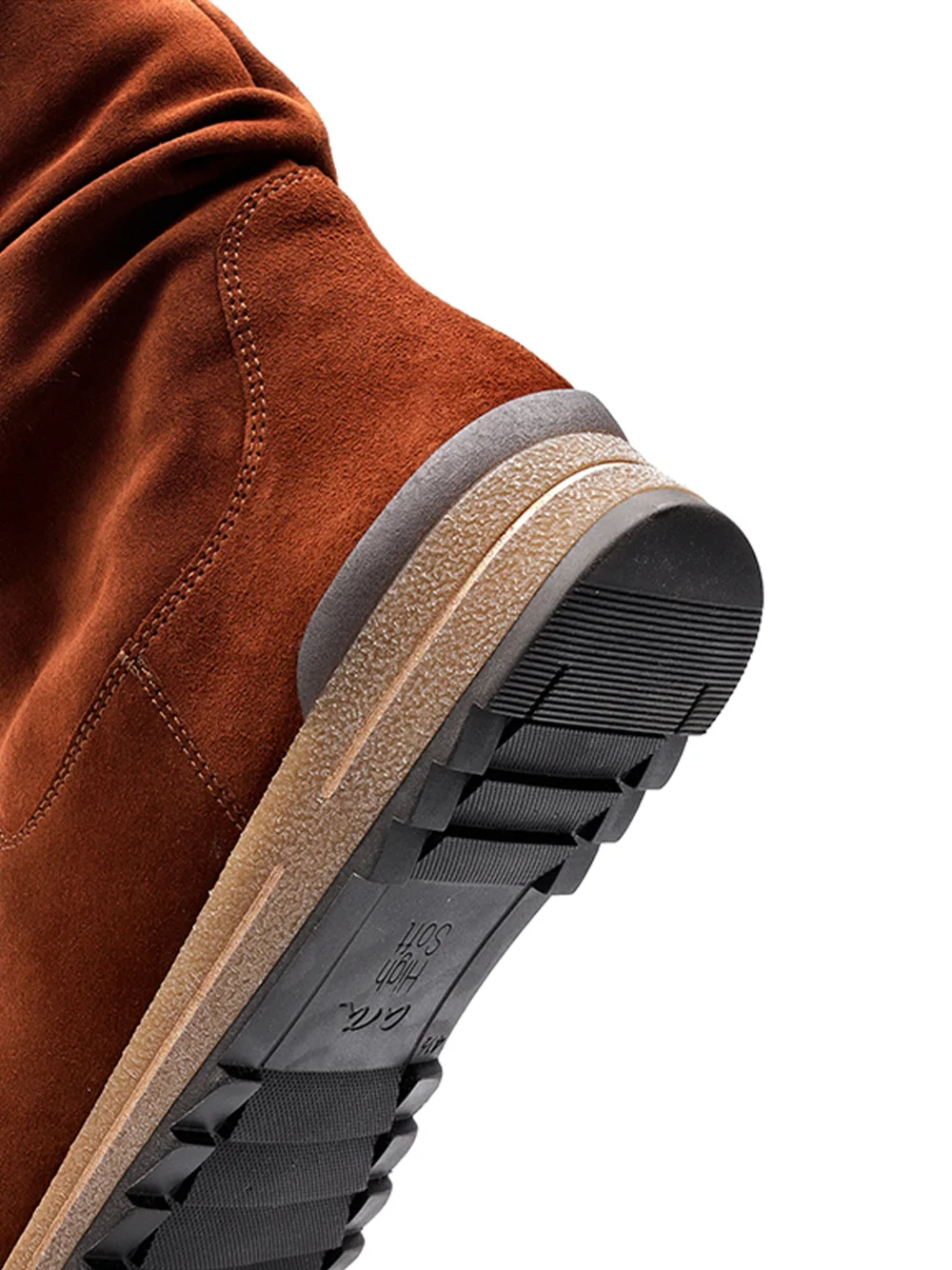 Stiefelette Osaka nuts