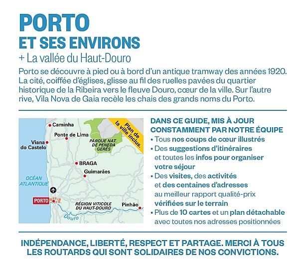 HACHETTE - ROUTARD PORTO
