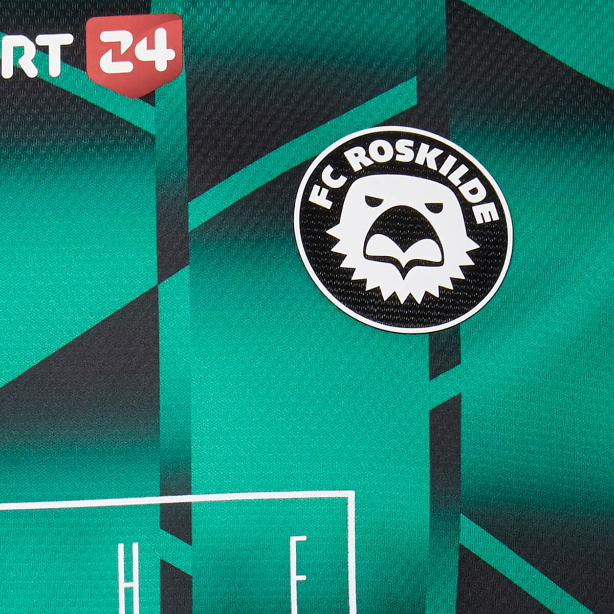 FC Roskilde Målmandstrøje 24/25