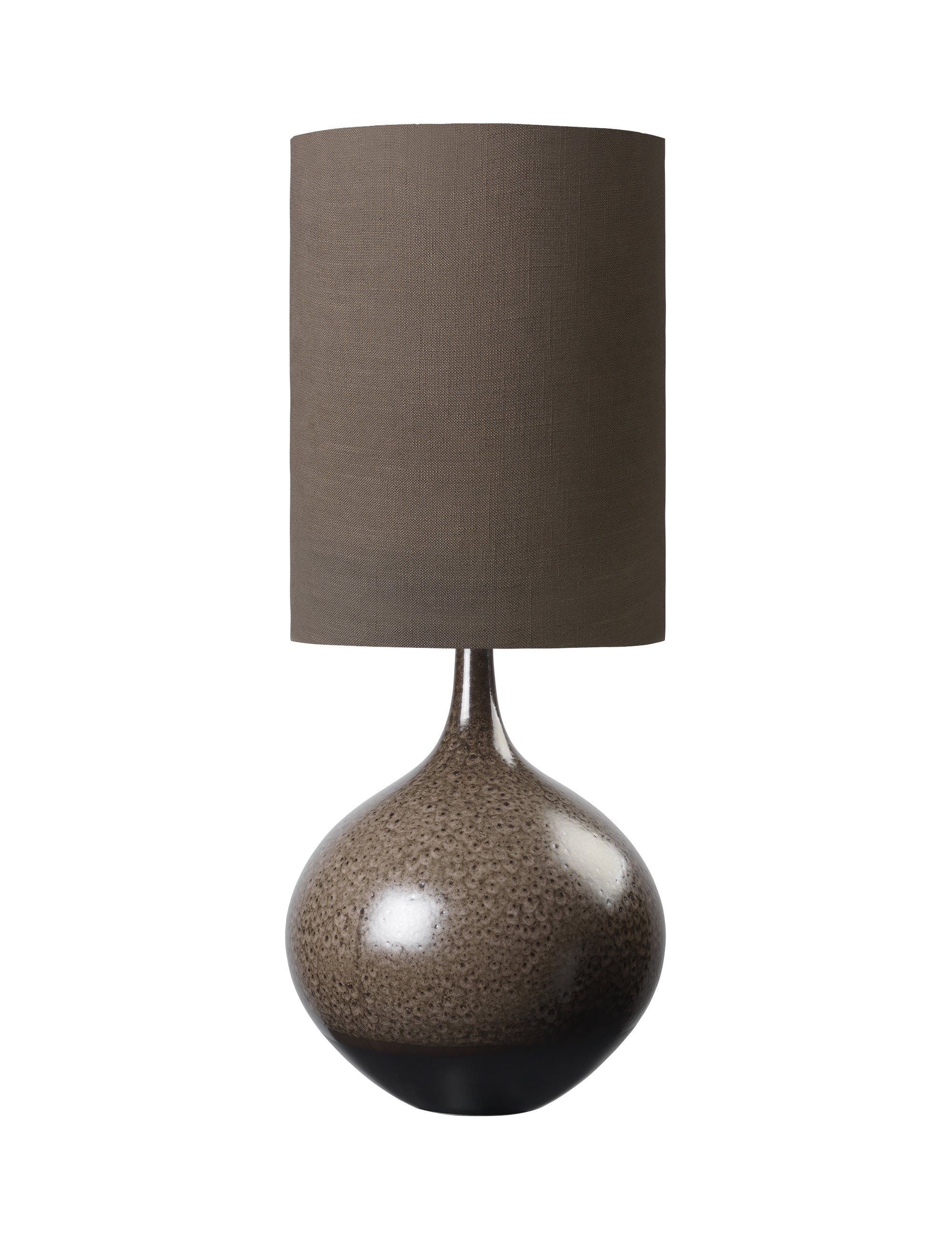 Cozy Living  Bella lampe m/skygge- Chestnut