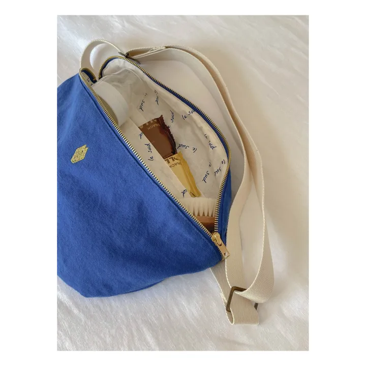 Milinane Sac banane Bob | Bleu