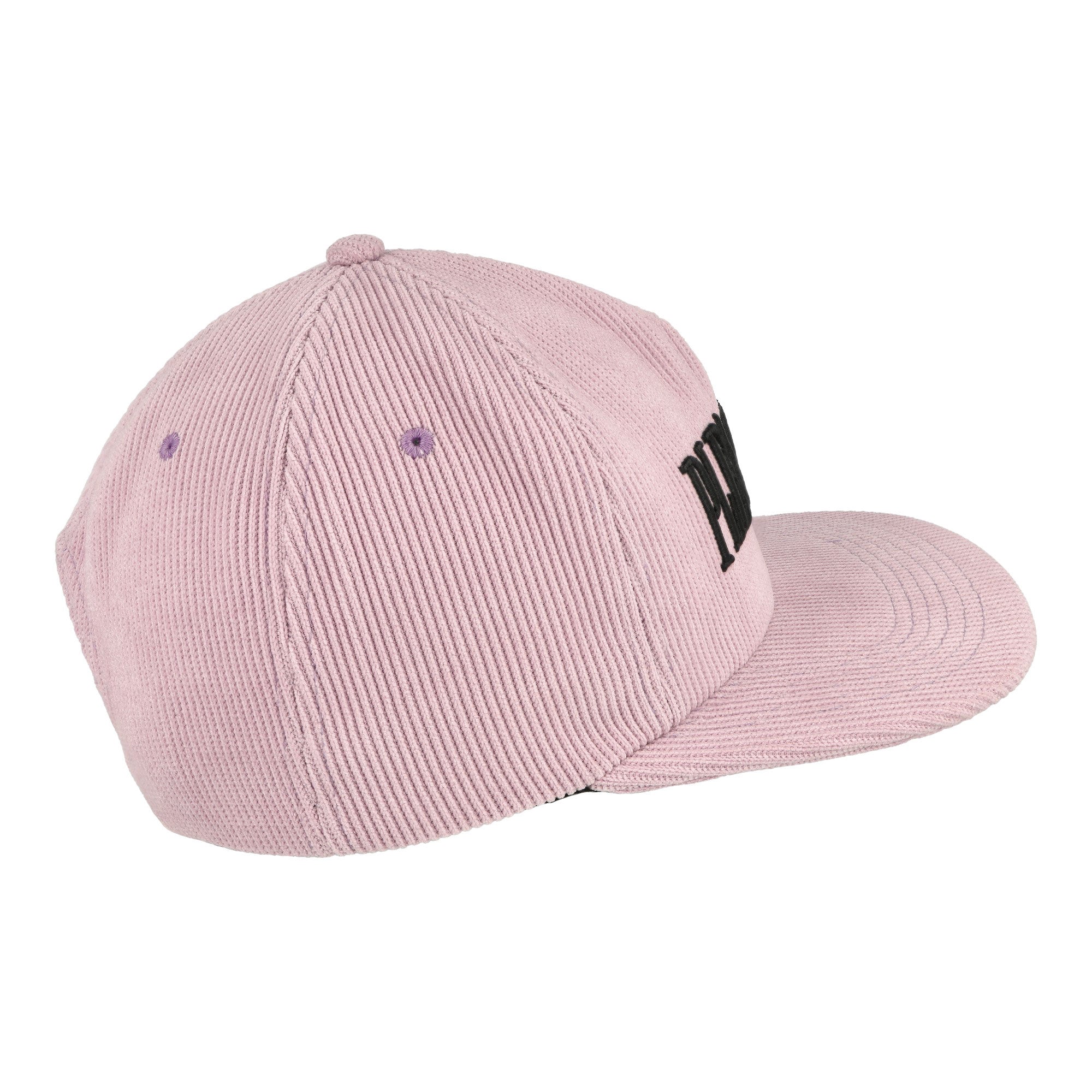 Pleasures<br>Onyx Corduroy Snapback Cap