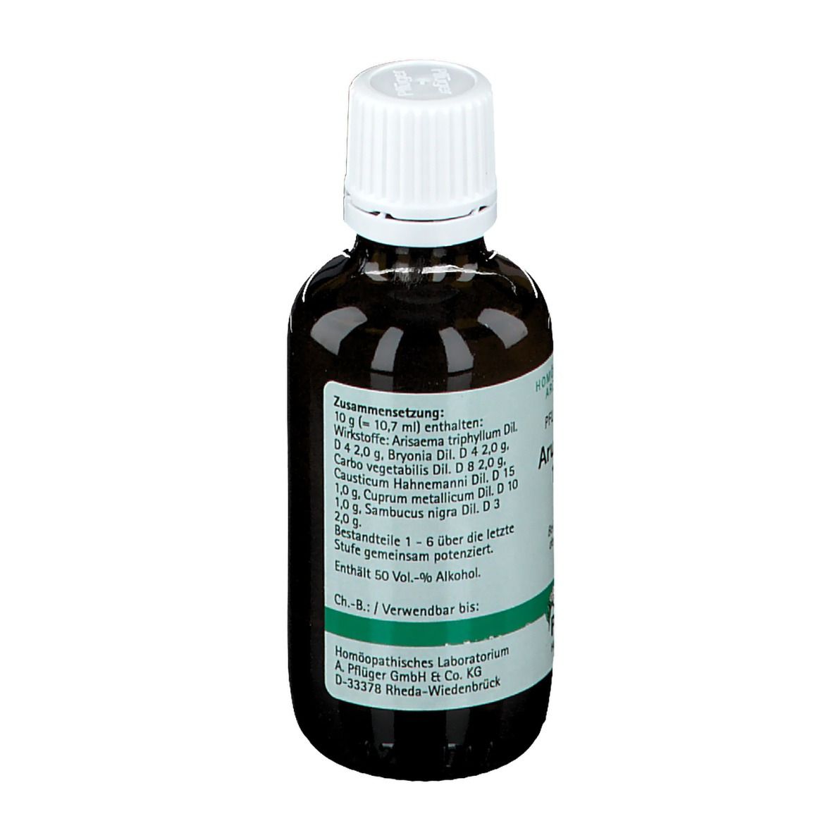 Pflügerplex® Arum triph. 147 H