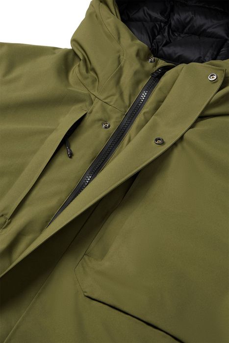 Jarvi Down Parka Men dunjakke