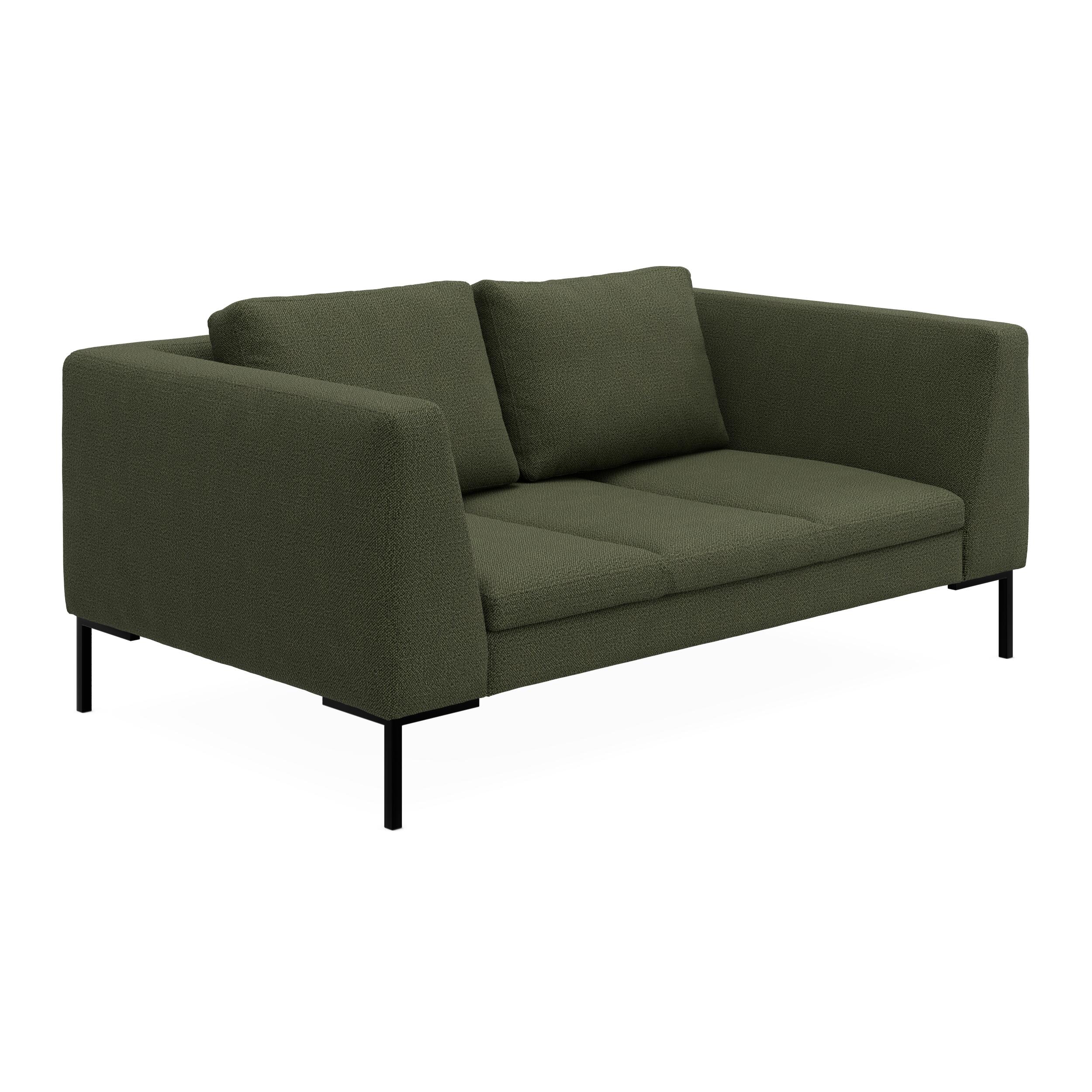 Nordskov 2 pers. Sofa