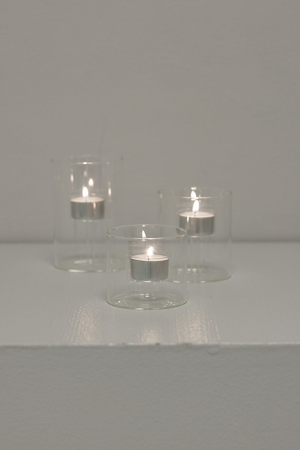 Telysglass sett 3stk Fantasy