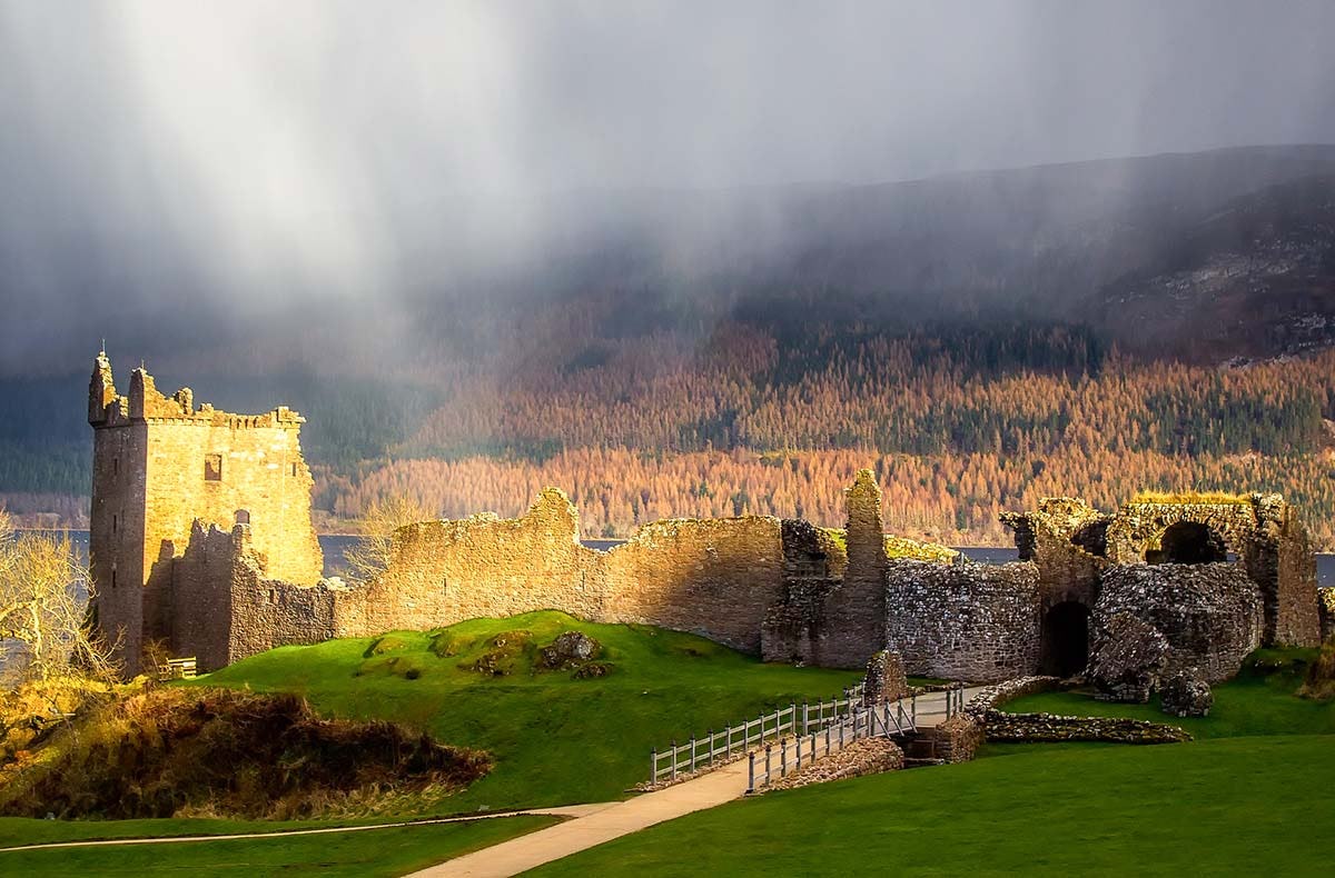 Drehortreise Harry Potter Schottland für 2 (8 Nächte)