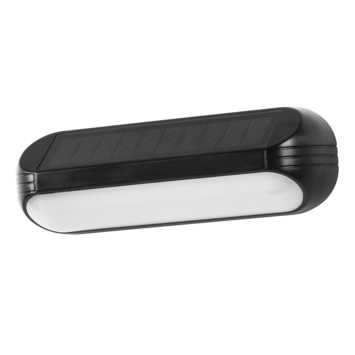 solar wandlamp Altea 60 lumen met kleurenfunctie