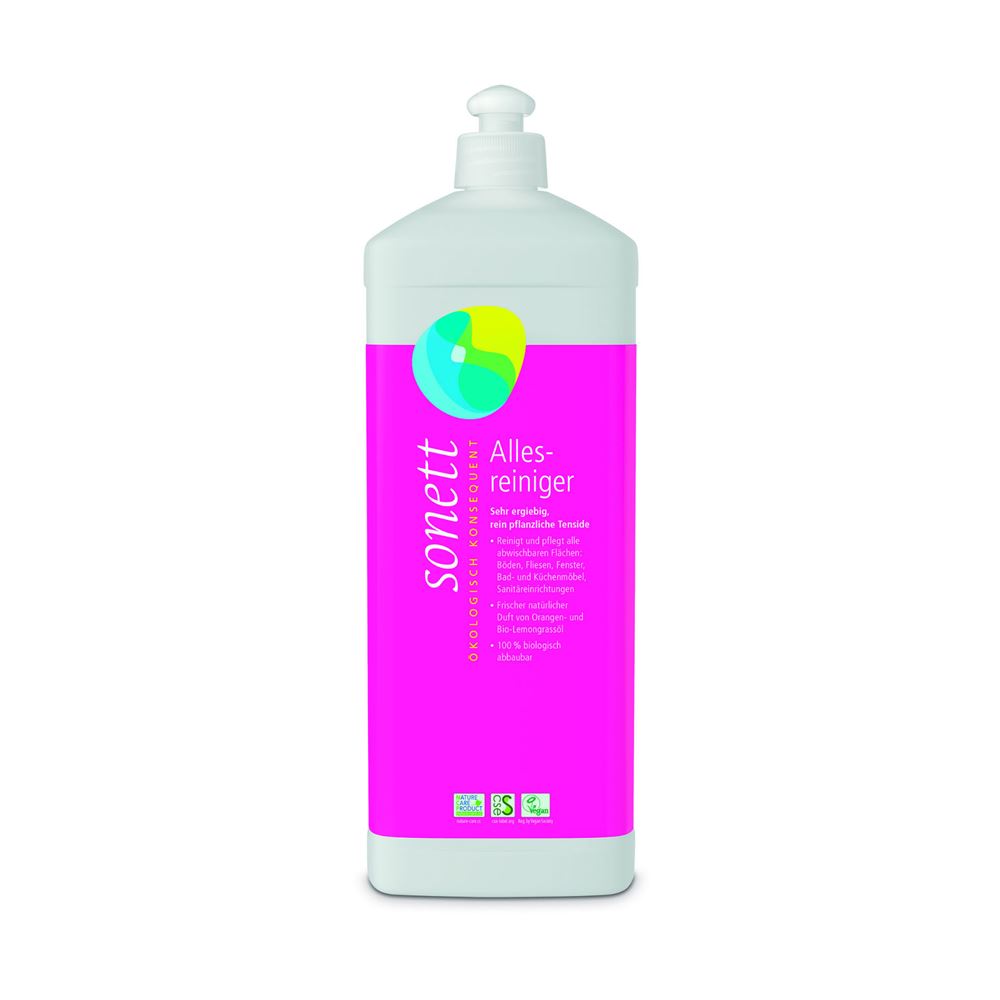 SONETT Allesreiniger Fl 1 lt