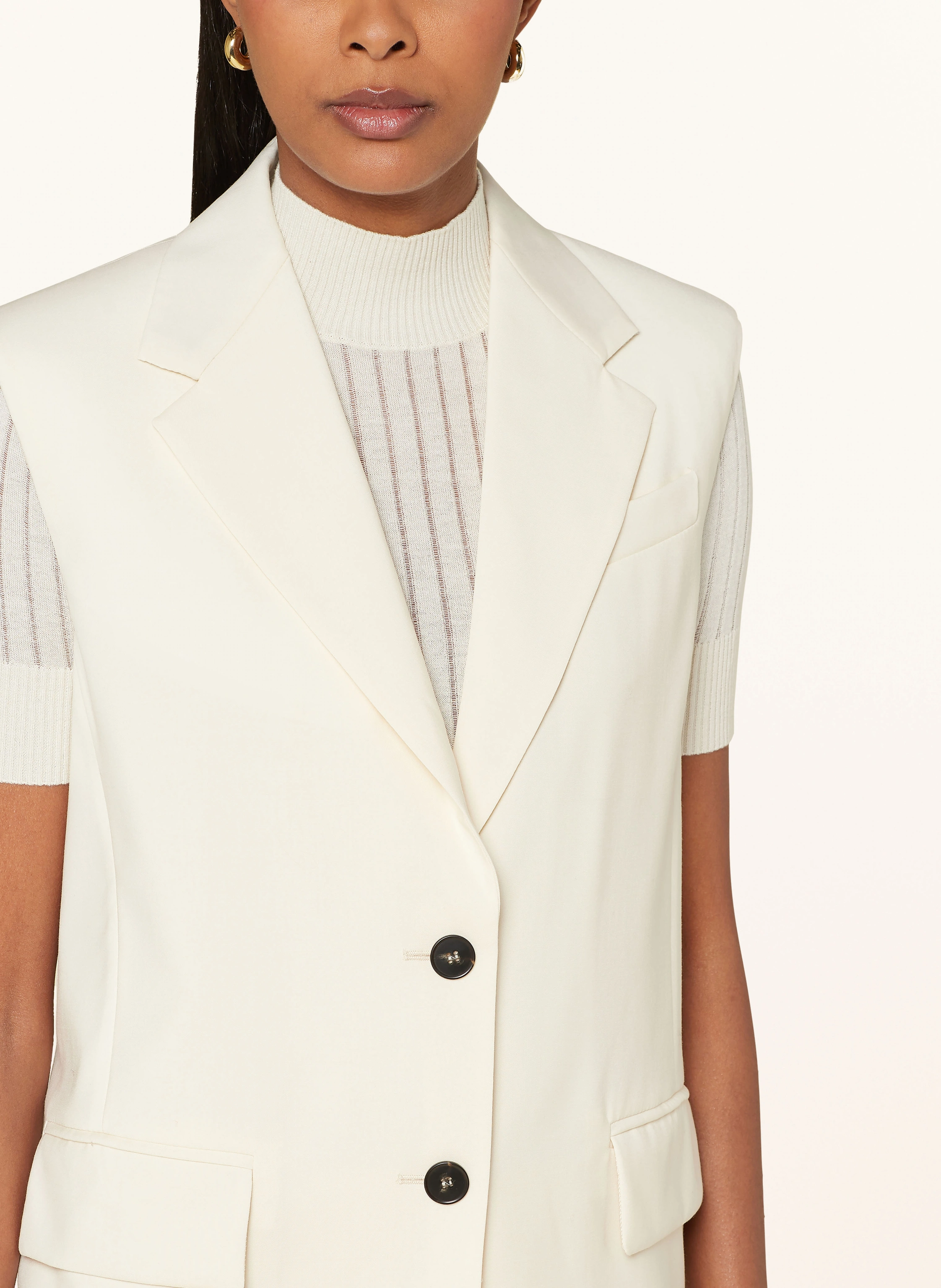 WEEKEND Max Mara Blazerweste DONNA