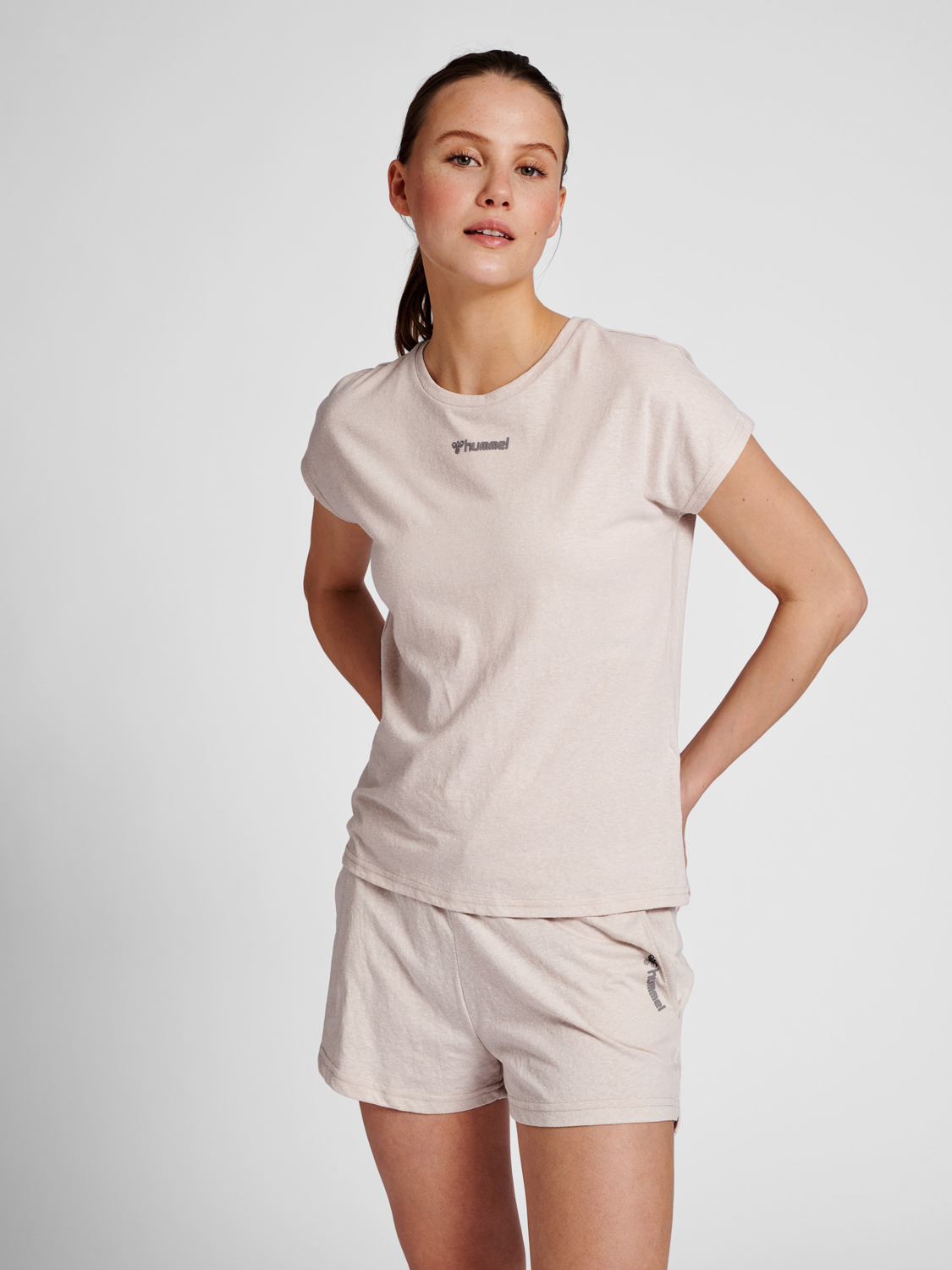 hmlZANDRA T-SHIRT