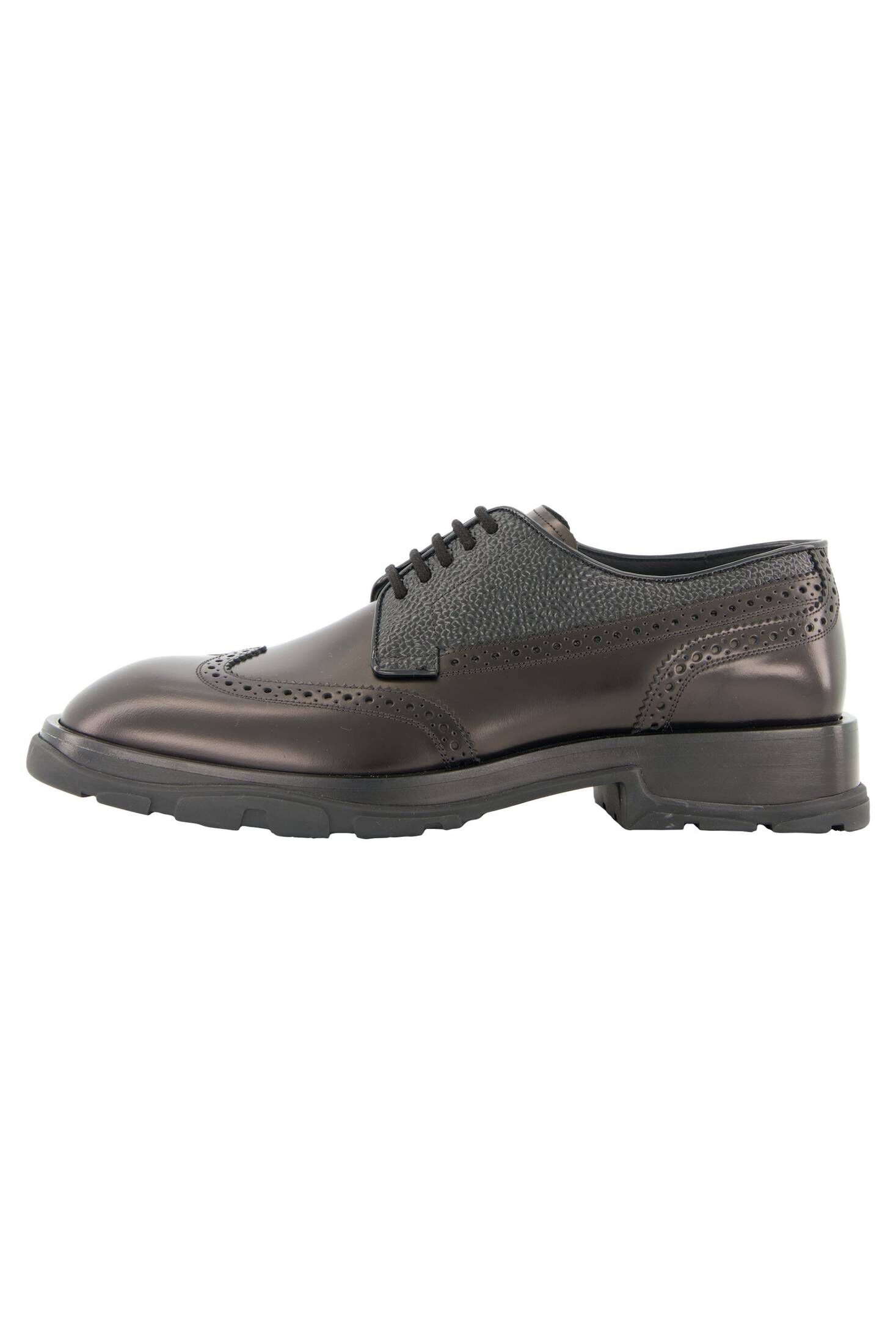 Alexander McQueen| Herren Schuhe SLIM TREAD DERBY Leder