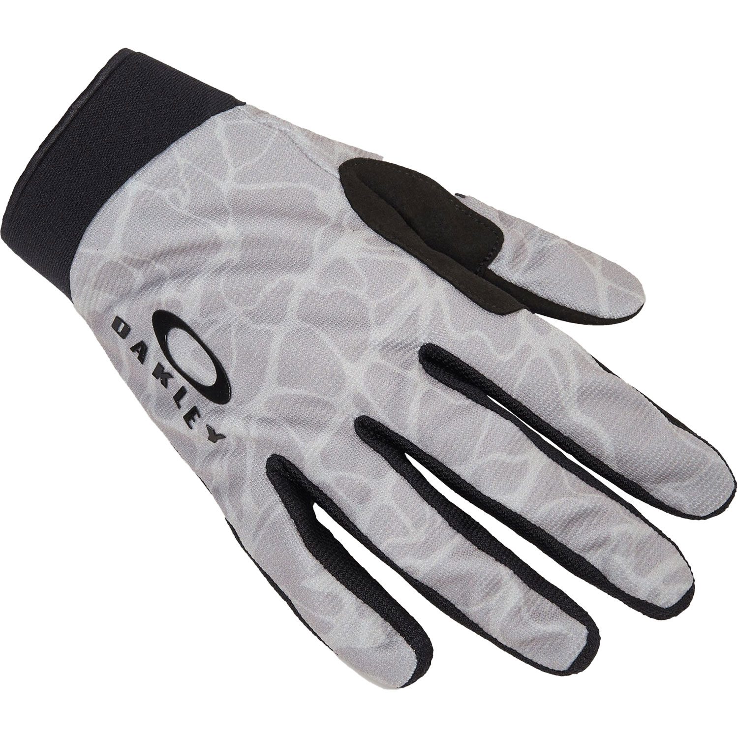 Oakley Seeker MTB Radhandschuhe Herren neuron cement