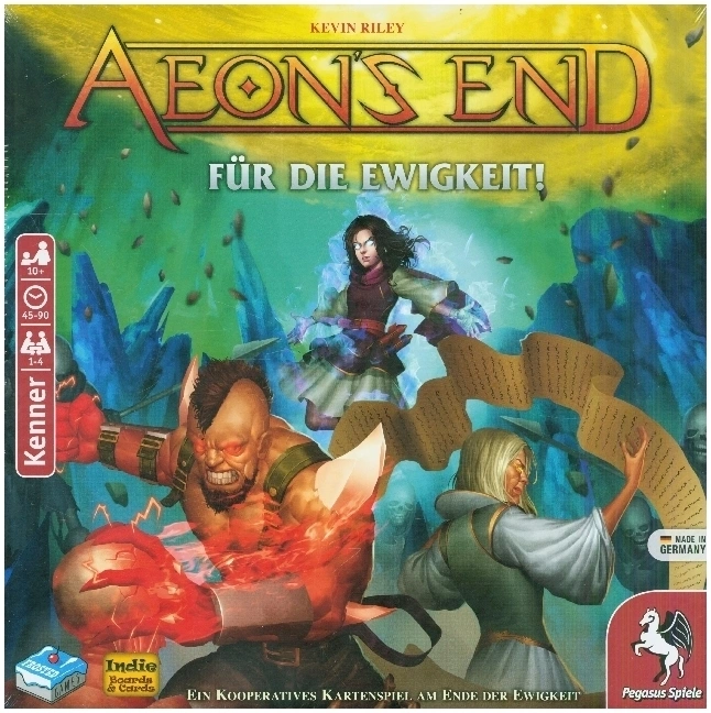 Aeon's End - Für die Ewigkeit! (Spiel)
