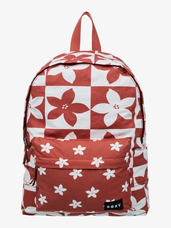 Sugar Baby Canvas 16L Petit sac à dos Orange Femme