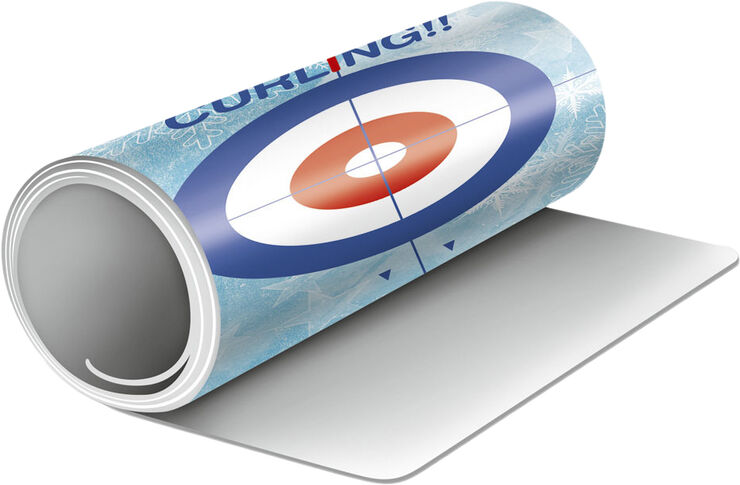 VINI GAME VINI CURLING 2-IN-1 90x20